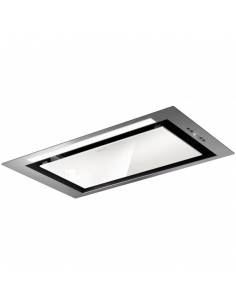 Hota încorporabilă Elica HIDDEN 2.0 IXGL/A/52, Argintiu