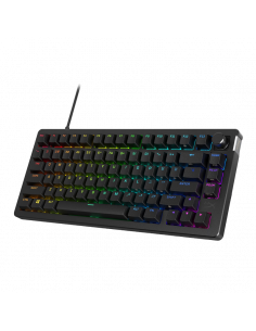 Tastatură HyperX Alloy Rise 75, Cu fir, Negru 2