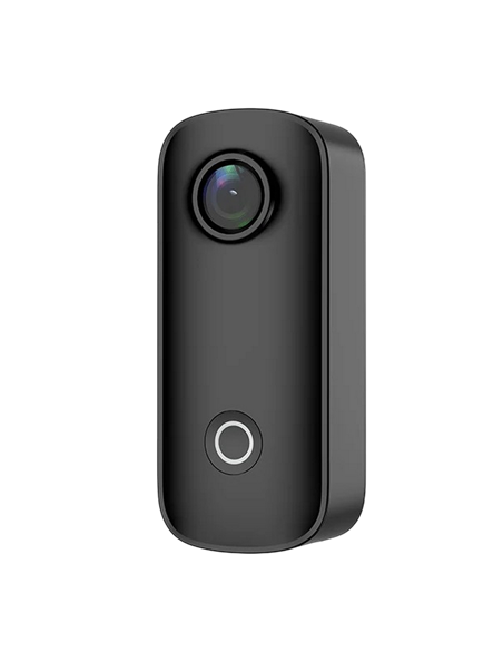 Cameră Video Sport SJCAM C100+, Negru
