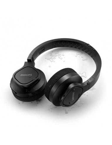 Căști Philips TAA4216BK/00, Negru