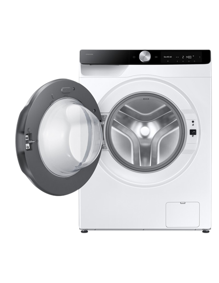 Mașină de spălat Samsung WW90DG6G94LKU4, 9kg, Alb