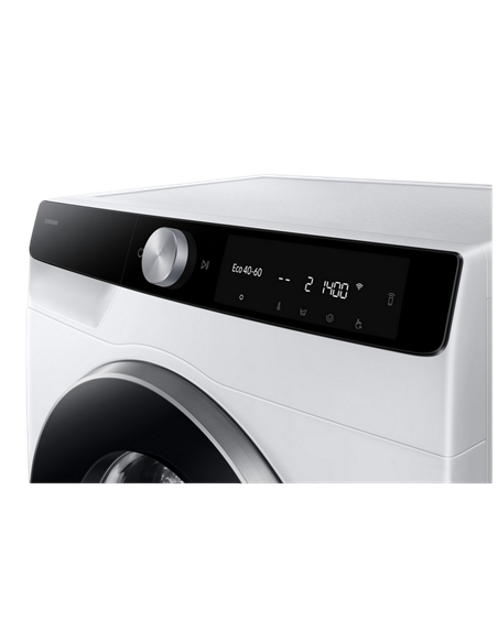 Стиральная машина Samsung WW90DG6G94LKU4, 9кг, Белый