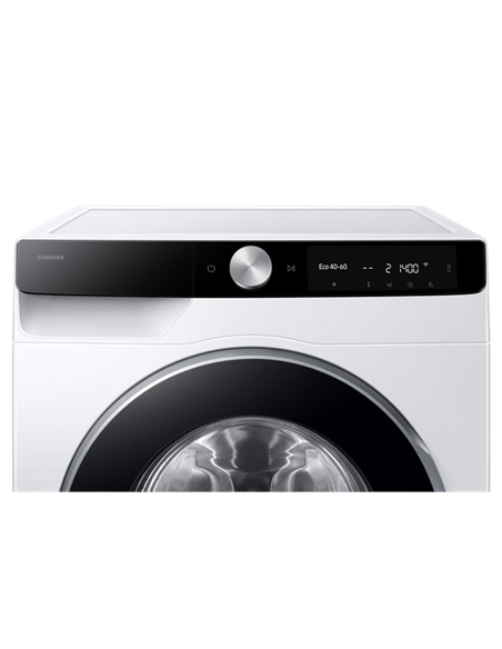 Стиральная машина Samsung WW90DG6G94LKU4, 9кг, Белый