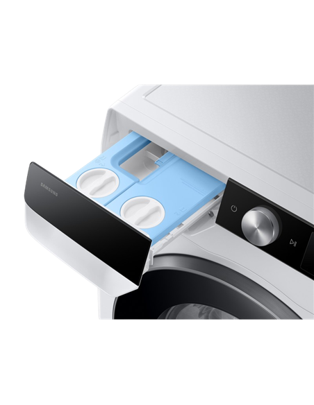 Mașină de spălat Samsung WW90DG6G94LKU4, 9kg, Alb