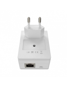 Powerline Adapter MikroTik PL7411-2nD, până la 100 Mbps, Alb 2