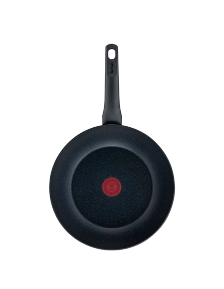 Сковорода WOK Tefal G2811972, 28см, Чёрный