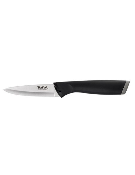 Набор ножей Tefal K221S375, Чёрный | Серебристый