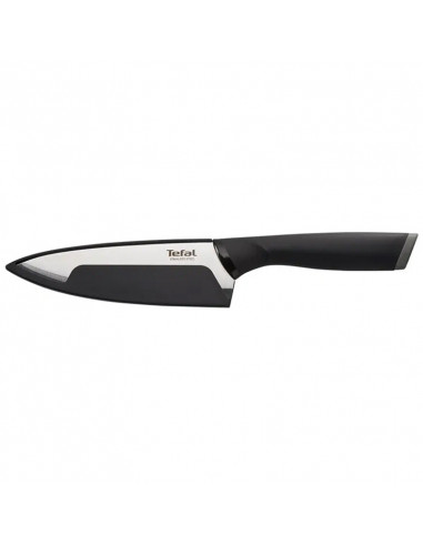 Набор ножей Tefal K221S375, Чёрный | Серебристый
