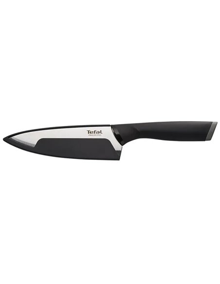 Набор ножей Tefal K221S375, Чёрный | Серебристый