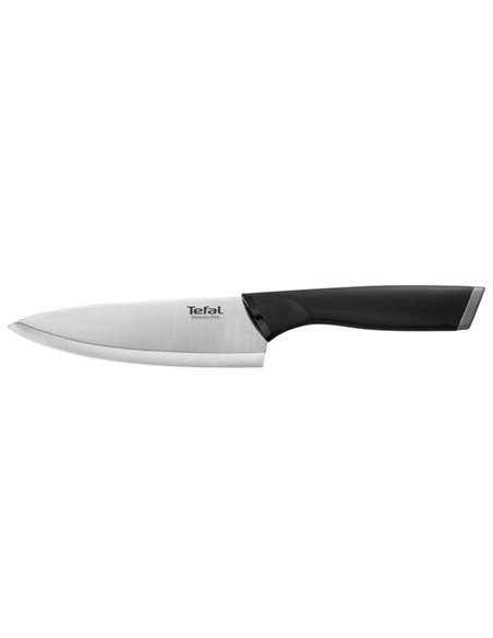 Набор ножей Tefal K221S375, Чёрный | Серебристый