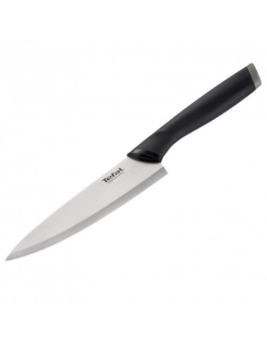 Набор ножей Tefal K221S375, Чёрный | Серебристый