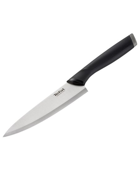 Набор ножей Tefal K221S375, Чёрный | Серебристый