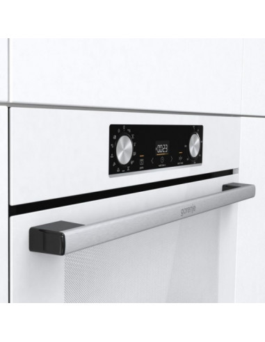 Cuptor Electric Gorenje BOS 6737 E06WG, Alb