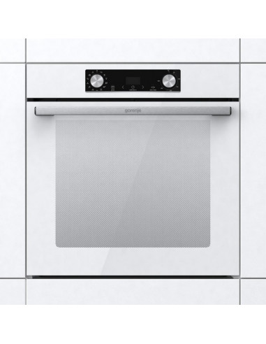 Cuptor Electric Gorenje BOS 6737 E06WG, Alb