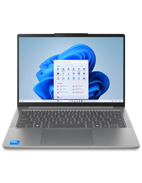 Ноутбук 14" Lenovo IdeaPad Slim 5 14IRH10R, Luna Grey, Intel Core 7 240H, 32Гб/1024Гб, Без ОС