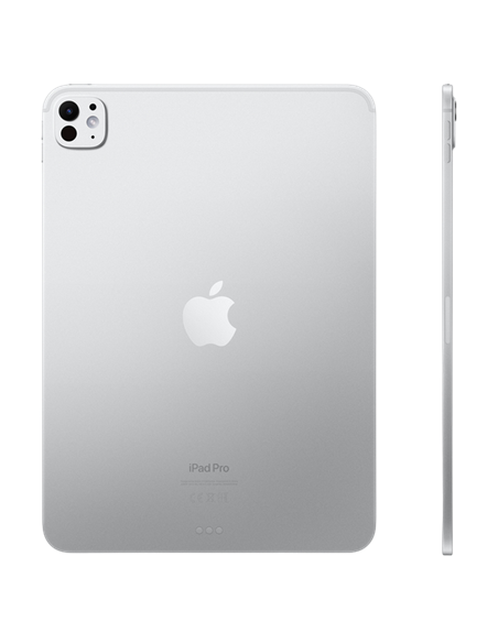 Tabletă Apple iPad Pro 11-inch A2836, Wi-Fi, 8GB/512GB, Argintiu