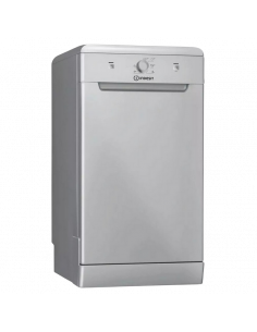 Посудомоечная машина Indesit DSCFE 1B10 S, Серебристый