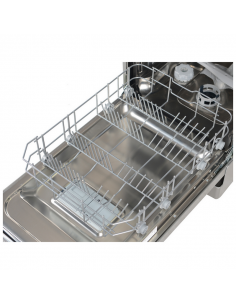 Mașină de spălat vase Indesit DSCFE 1B10 S, Argintiu 2