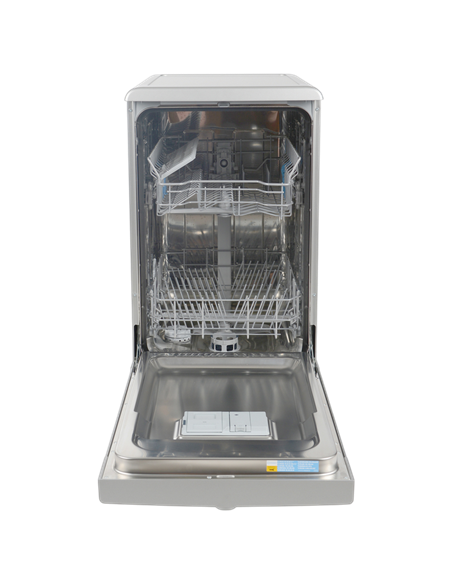 Mașină de spălat vase Indesit DSCFE 1B10 S, Argintiu