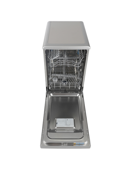 Посудомоечная машина Indesit DSCFE 1B10 S, Серебристый