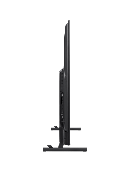 55" LED SMART TV Hisense 55U6NQ, 3840x2160 4K UHD, VIDAA U7.0, Negru