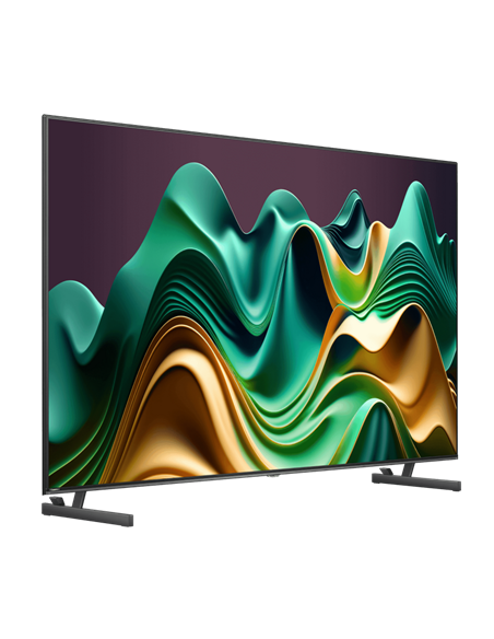 55" LED SMART Телевизор Hisense 55U6NQ, 3840x2160 4K UHD, VIDAA U7.0, Чёрный 55" LED SMART Телевизор Hisense 55U6NQ, 3840x2160 4K UHD, VIDAA U7.0, Чёрный
