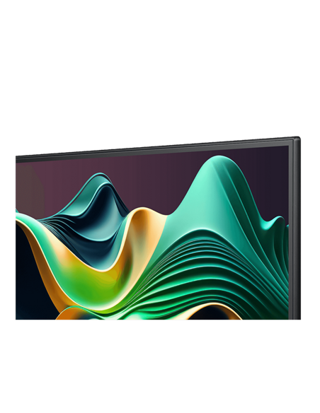 55" LED SMART TV Hisense 55U6NQ, 3840x2160 4K UHD, VIDAA U7.0, Negru