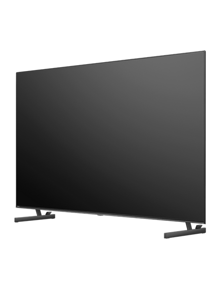 55" LED SMART TV Hisense 55U6NQ, 3840x2160 4K UHD, VIDAA U7.0, Negru