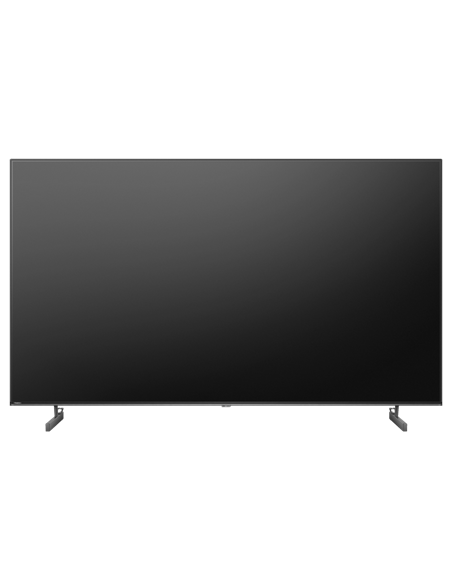 55" LED SMART TV Hisense 55U6NQ, 3840x2160 4K UHD, VIDAA U7.0, Negru