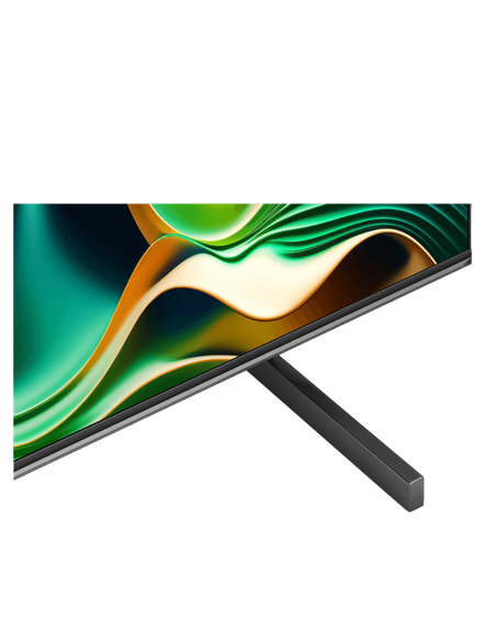 55" LED SMART Телевизор Hisense 55U6NQ, 3840x2160 4K UHD, VIDAA U7.0, Чёрный 55" LED SMART Телевизор Hisense 55U6NQ, 3840x2160 4K UHD, VIDAA U7.0, Чёрный