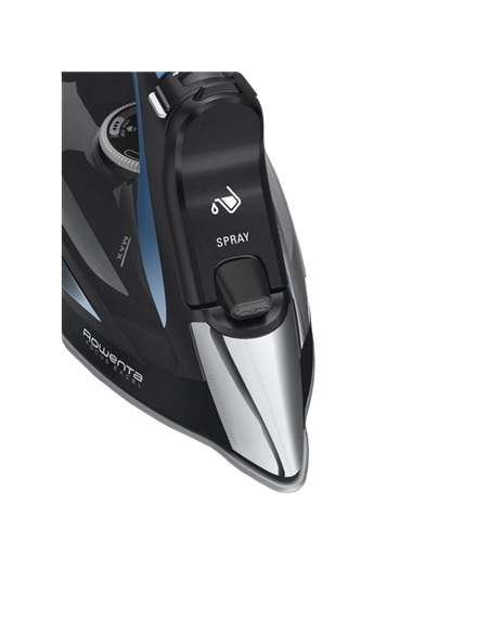 Fier de călcat Rowenta DW5310D1, 2700W, Negru | Albastru