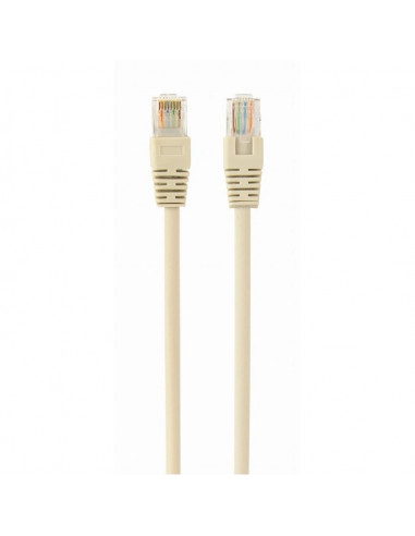Патч-корд Cablexpert PP6U-2M, Cat6 UTP, 2м, Серый
