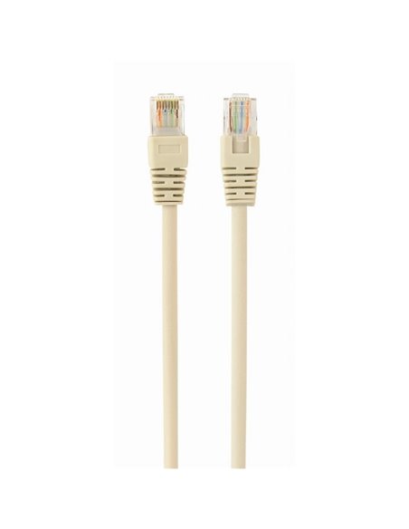 Патч-корд Cablexpert PP6U-2M, Cat6 UTP, 2м, Серый