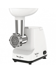 Мясорубка Moulinex ME111032, Белый