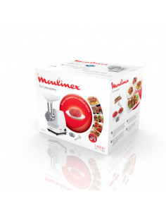 Мясорубка Moulinex ME111032, Белый 2