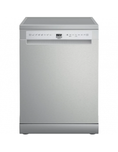 Mașină de spălat vase Hotpoint-Ariston H7F HS41 X, Oțel inoxidabil