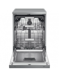 Посудомоечная машина Hotpoint-Ariston H7F HS41 X, Нержавеющая сталь 2