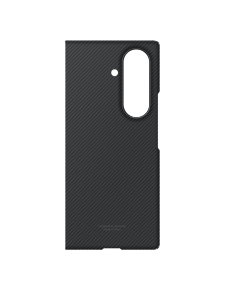 Husă Samsung Carbon case pentru Fold7, Negru