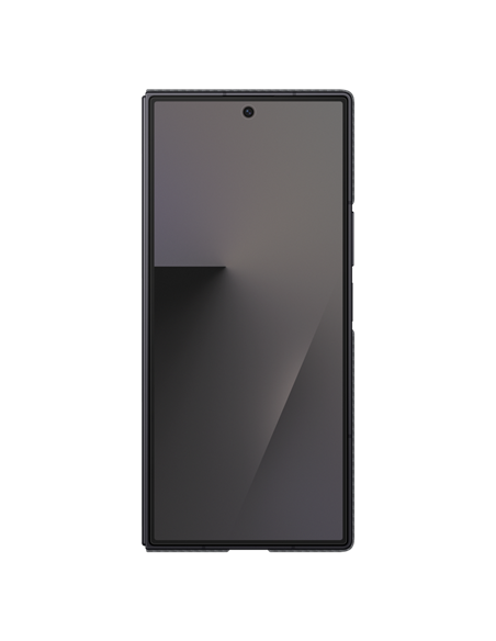Чехол Samsung Carbon case для Fold7, Чёрный
