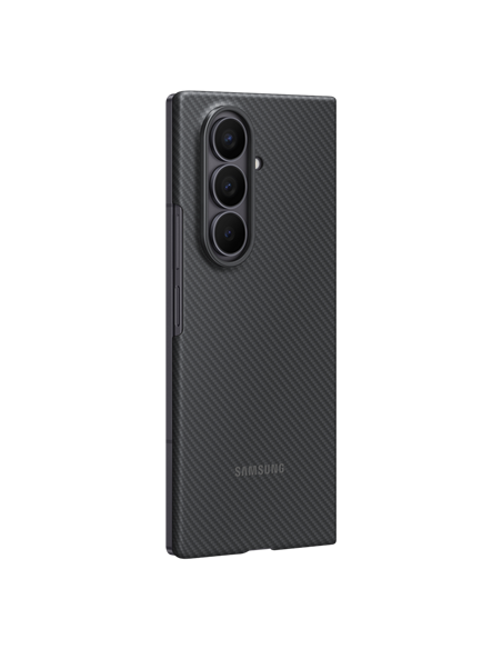 Чехол Samsung Carbon case для Fold7, Чёрный