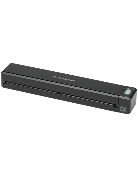 Scaner Mobil Ricoh ScanSnap iX100, A4, Negru