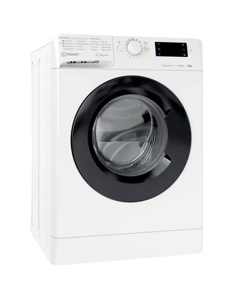 Стиральная машина Indesit MTWE 81495 WK EE, 8кг, Белый Стиральная машина Indesit MTWE 81495 WK EE, 8кг, Белый