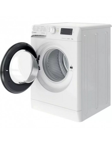Mașină de spălat Indesit MTWE 81495 WK EE, 8kg, Alb