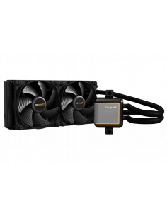 Кулер для процессора be quiet! Silent Loop 2 240мм