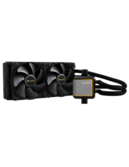 Кулер для процессора be quiet! Silent Loop 2 240мм