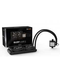 Кулер для процессора be quiet! Silent Loop 2 240мм 2