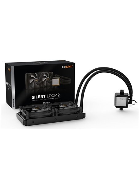 Cooler procesor be quiet! Silent Loop 2 240mm