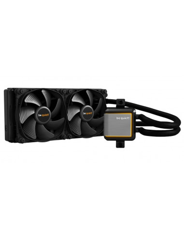 Кулер для процессора be quiet! Silent Loop 2 240мм