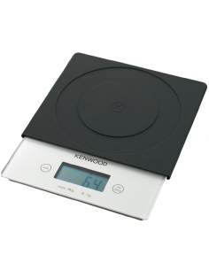 Cântar electronic de bucătărie Kenwood AT 850, Alb