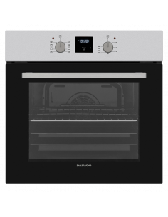 Cuptor Electric Daewoo BO6ED22MXNM, Oțel inoxidabil